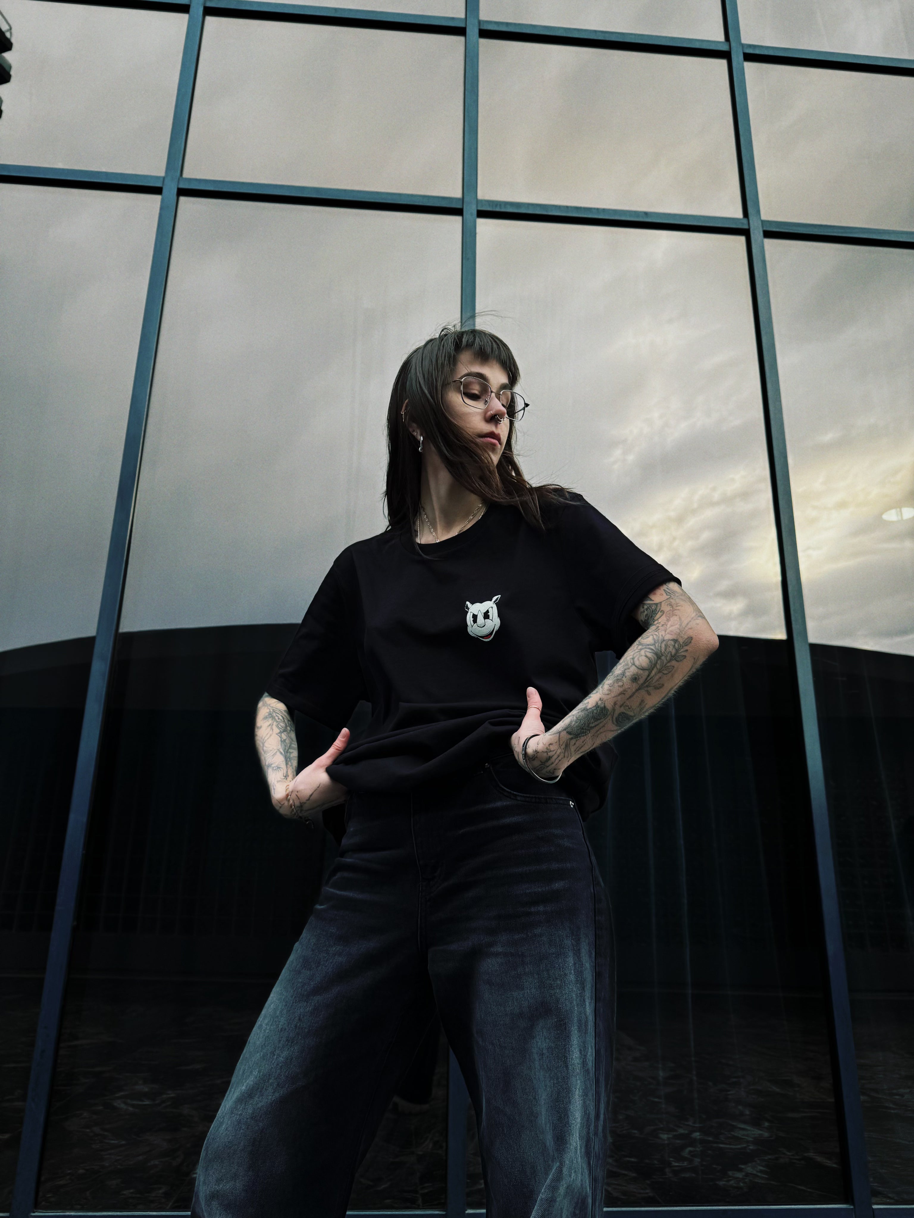 Cold Donk Block t-shirt