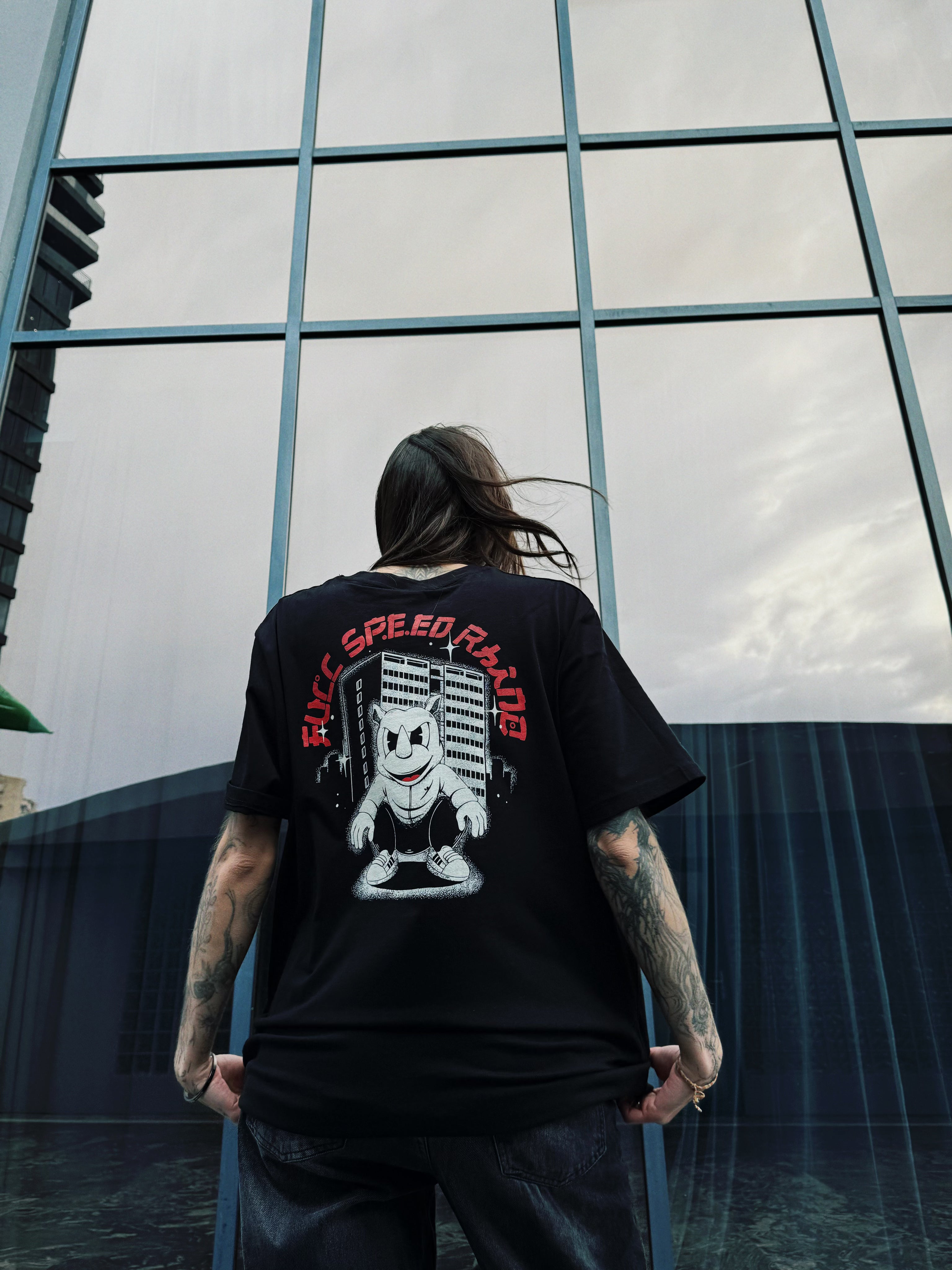 Cold Donk Block t-shirt